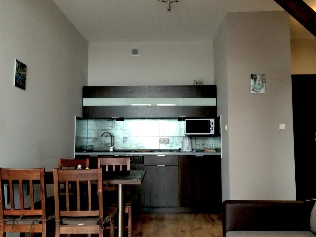 Apartamenty Maria Żywiec Habitación foto