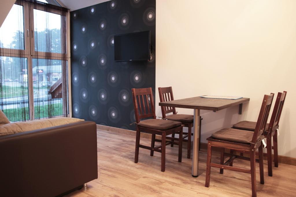 Apartamenty Maria Żywiec Habitación foto